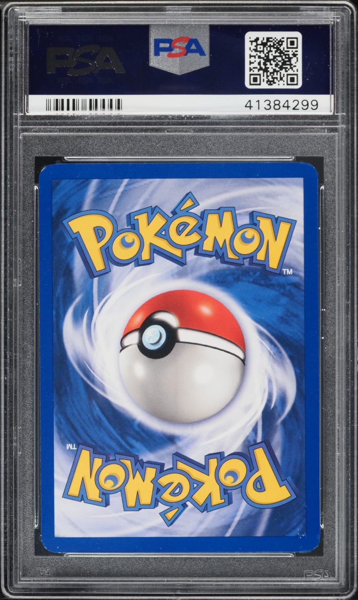2002 Pokemon Legendary Collection Holo Venusaur #18 PSA 9 MINT