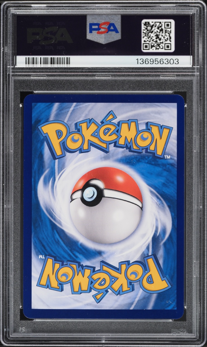 2025 Pokemon Chinese Scarlet & Violet Gem Pack Vol.1 Full Art Fuecoco #03 09 PSA 10 GEM MINT
