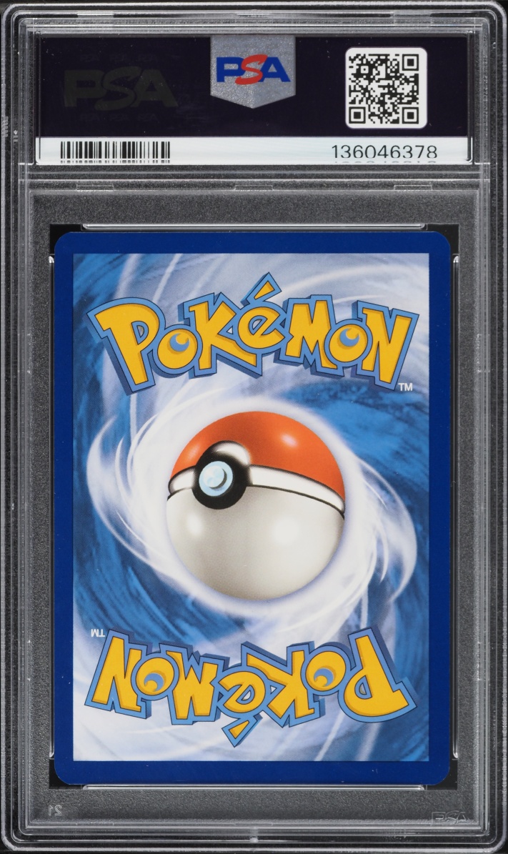 2023 Pokemon Scarlet & Violet Paldea Evolved SIR Meowscarada EX #256 PSA 10 GEM MINT