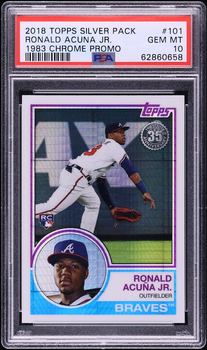 Topps - 99枚限定 Topps Silver Pack 山本由伸  PSA 8 Topps - 99枚限定 Topps Silver Pack 山本由伸 PSA 8