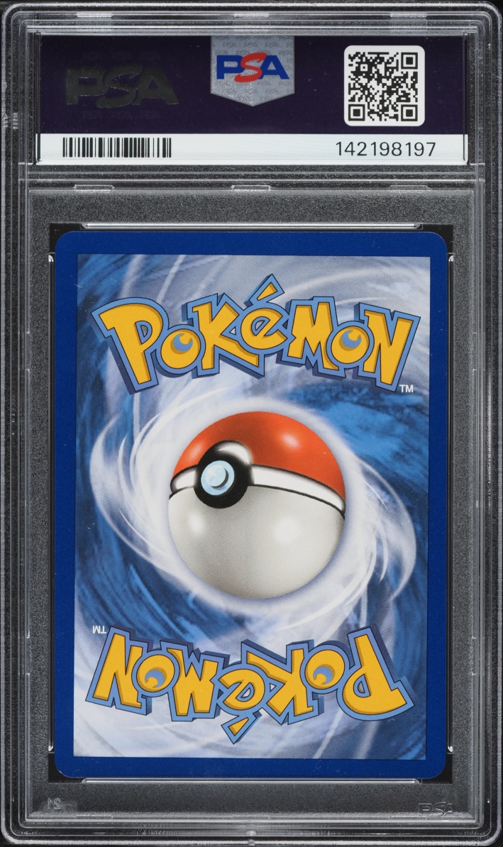 2016 Pokemon XY Evolutions Full Art Misty's Determination #108 PSA 9 MINT
