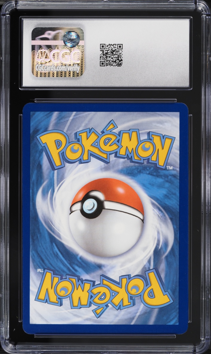 2021 Pokemon Sword & Shield Celebrations Full Art Flying Pikachu VMAX #7 CGC 6 EXMT