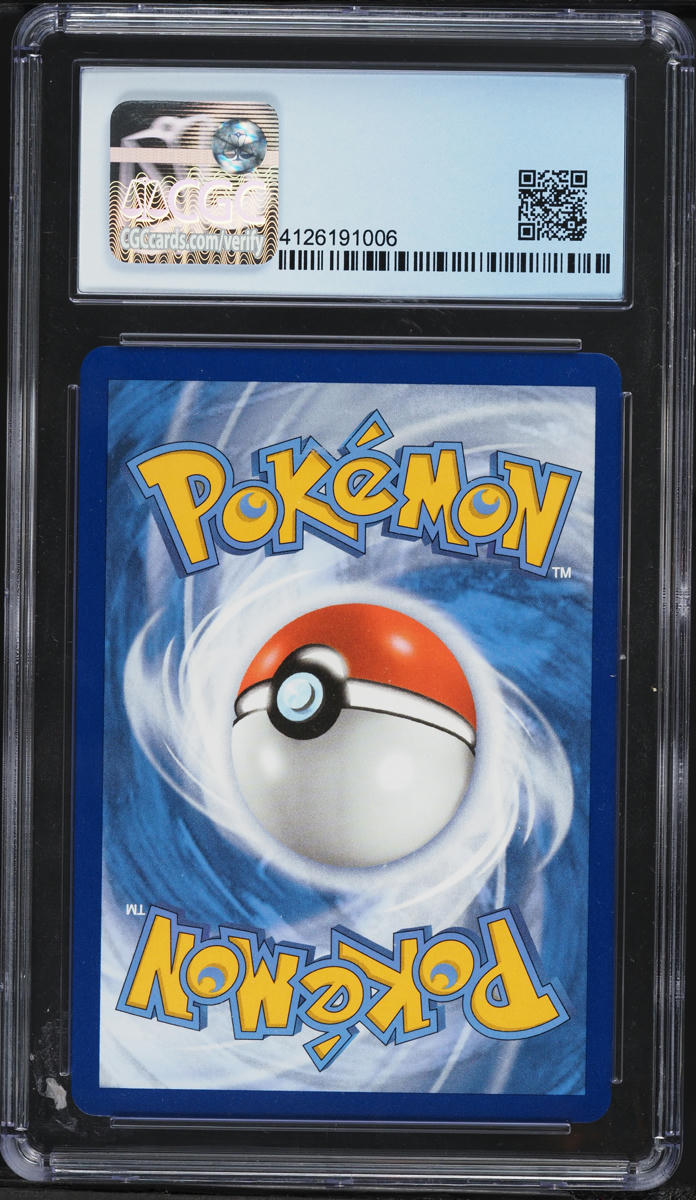 2021 Pokemon Sword & Shield Fusion Strike Alt Art Espeon VMAX #270 CGC 9.5 GEM MINT