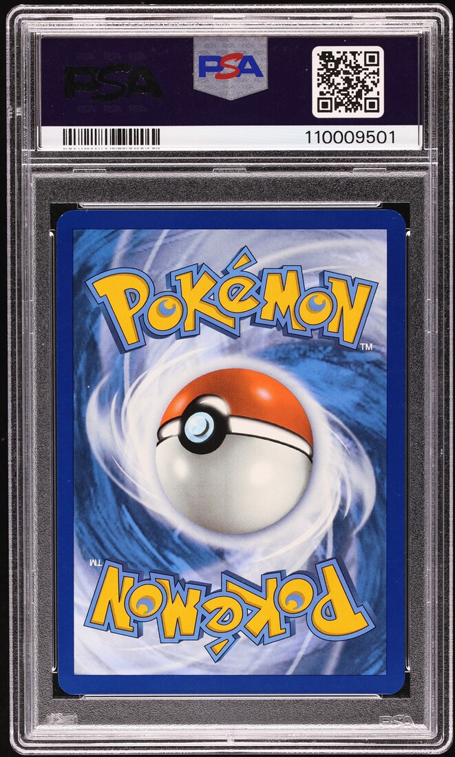 2025 Pokemon Scarlet & Violet Prismatic Evolutions SIR Glaceon ex #150 PSA 9 MINT