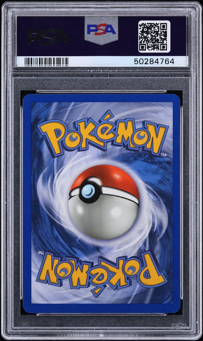 2003 Pokemon Skyridge Reverse Holo Crystal Golem #148 PSA 10 GEM MINT