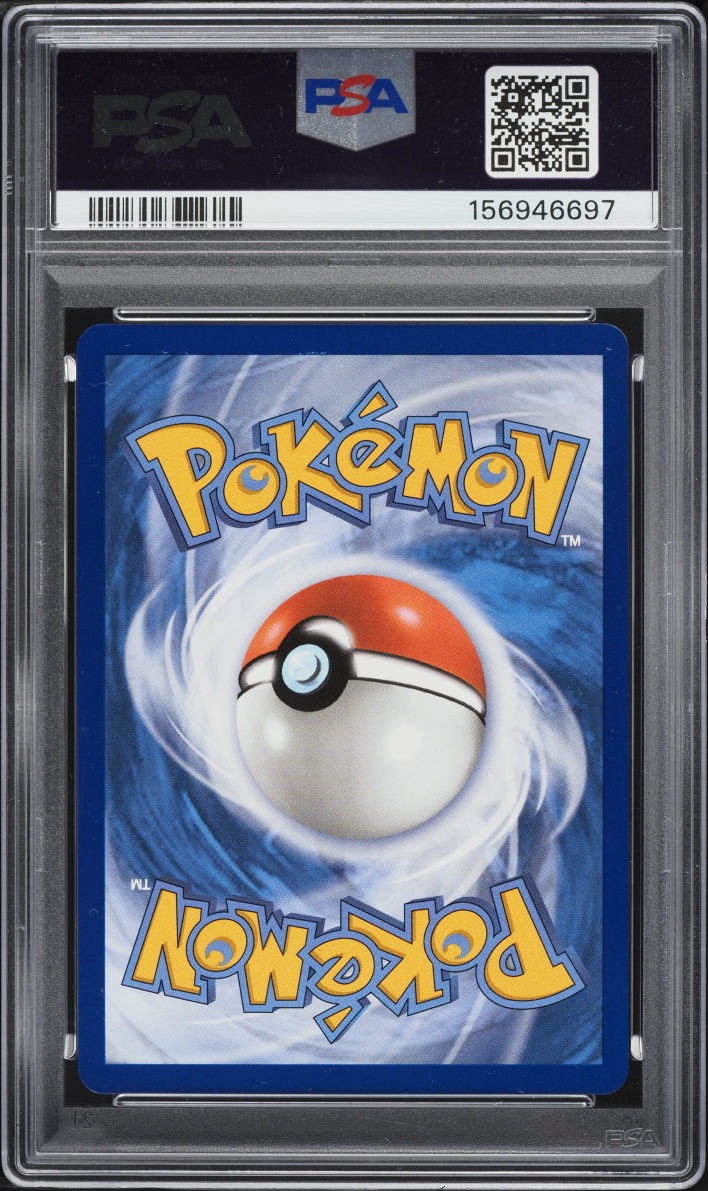 2026 Pokemon Mega Evolution Ascended Heroes MA Mega Froslass EX #265 PSA 10 GEM MINT