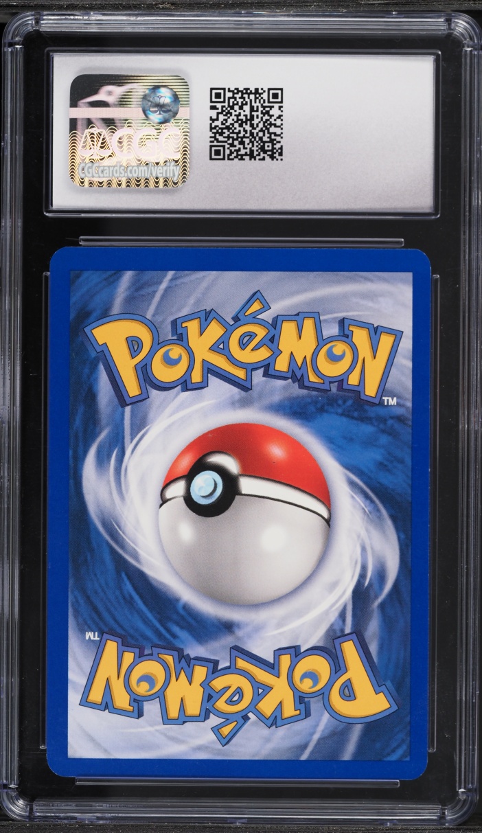 2003 Pokemon Aquapolis Apricorn Forest #118 CGC 10 GEM MINT