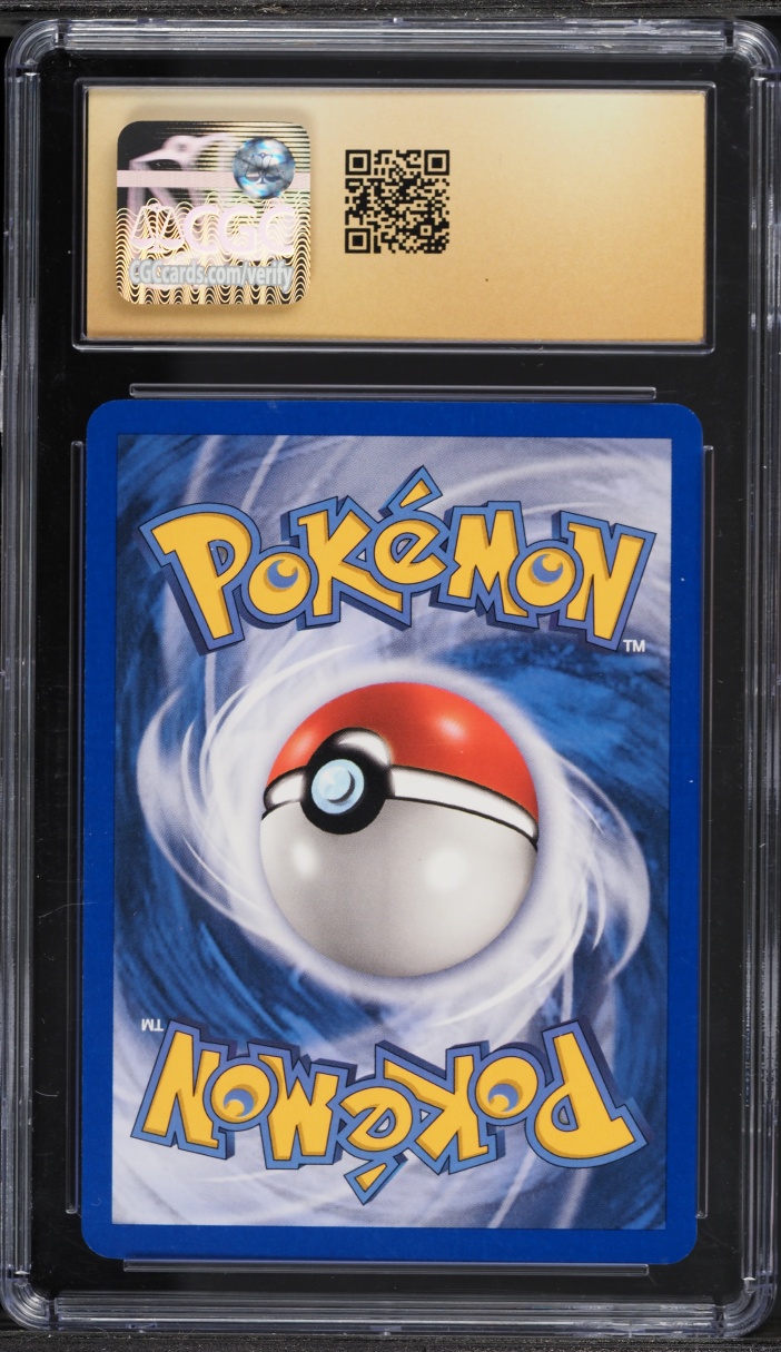 2006 Pokemon EX Holon Phantoms Pichu #76 CGC 10 PRISTINE
