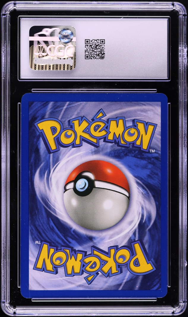 1999 Pokemon Jungle Butterfree #33 CGC 8.5 NM-MT+