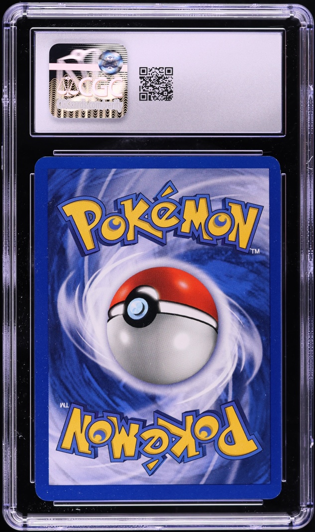 2000 Pokemon Gym Heroes Misty's Seel #88 CGC 8.5 NM-MT+