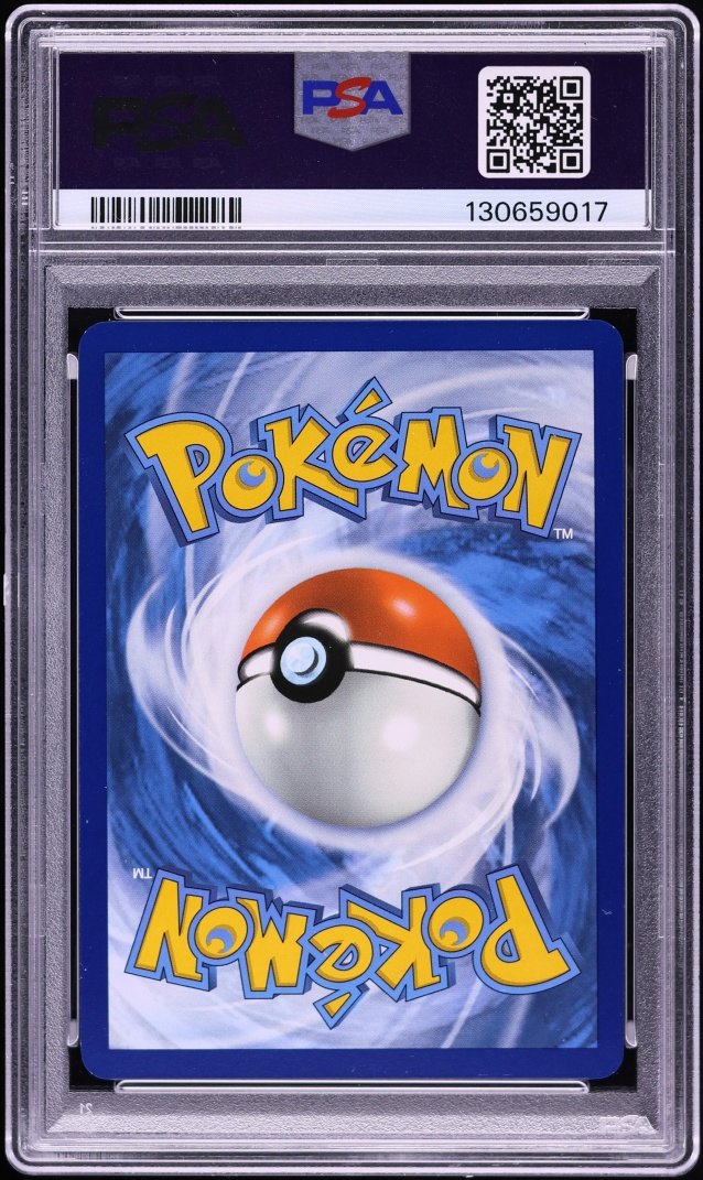 2025 Pokemon Scarlet & Violet Prismatic Evolutions Pikachu ex #28 PSA 9 MINT