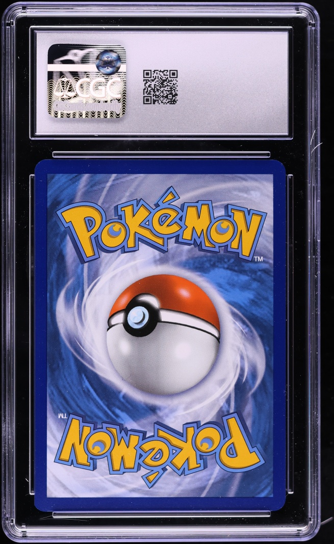 2019 Pokemon SM Hidden Fates Reverse Holo Erika's Hospitality #56 CGC 10 GEM MINT