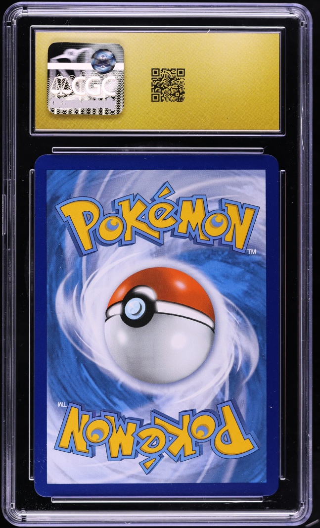 2022 Pokemon Sword & Shield Brilliant Stars Trainer Gallery CHR Umbreon V #TG22 CGC 10 PRISTINE