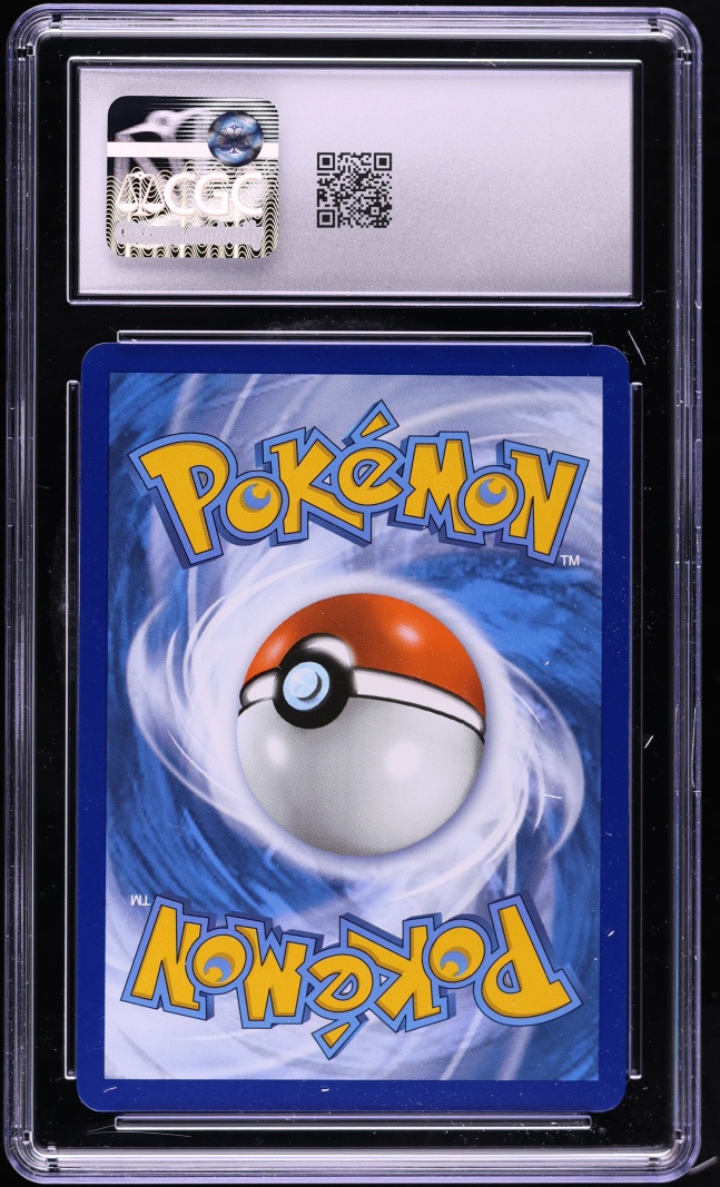 2022 Pokemon Sword & Shield Brilliant Stars Gold Rare Galarian Moltres V #183 CGC 10 GEM MINT
