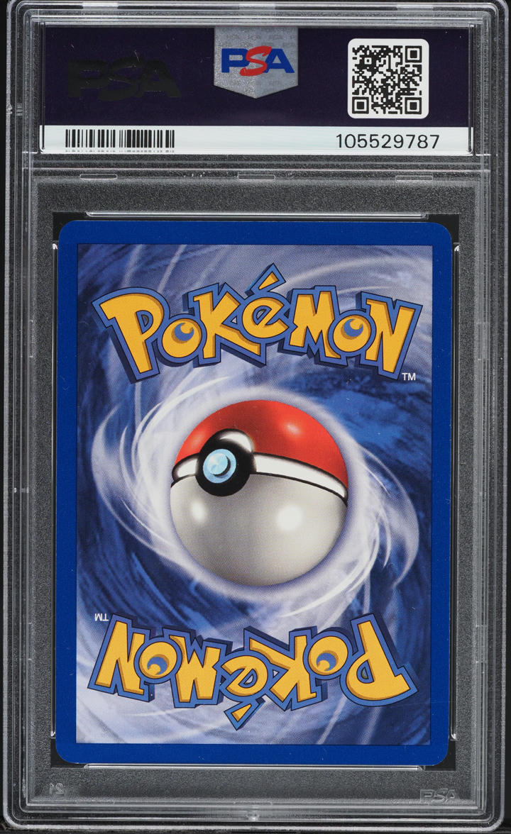 1999 Pokemon Base Set Holo Nidoking #11 PSA 9 MINT