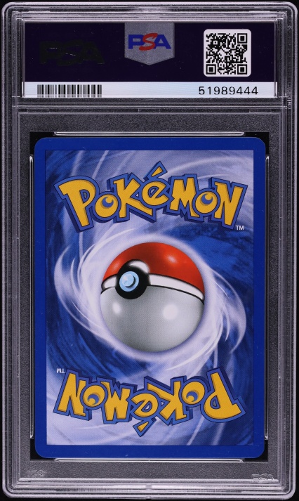 2000 Pokemon Neo Genesis 1st Edition Holo Ampharos #1 PSA 10 GEM MINT