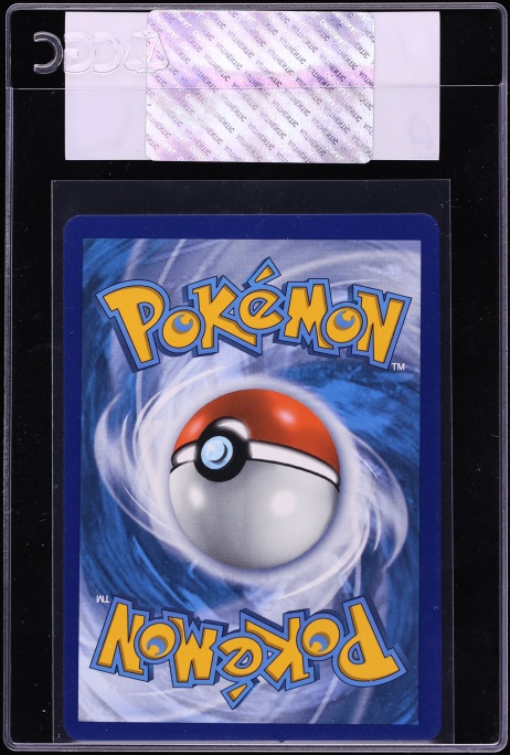 2019 Pokemon Sun & Moon Black Star Promo Hidden Fates Gyarados GX #SM212 CGC AUTH