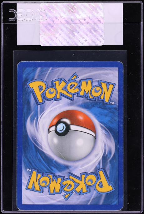 2010 Pokemon HeartGold & SoulSilver Unleashed Holo Sudowoodo #9 CGC AUTH