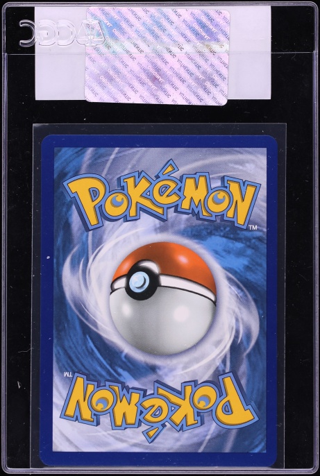 2020 Pokemon Sword & Shield Champion's Path Holo Wailord V #13 CGC AUTH