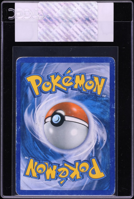 2007 Pokemon Diamond & Pearl Holo Magnezone #8 CGC AUTH