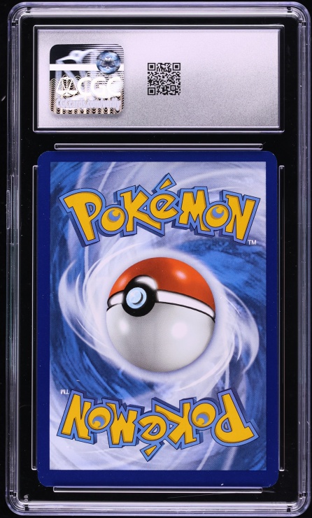 2024 Pokemon Scarlet & Violet Promo Temporal Forces ETB Full Art Flutter Mane #97 CGC 9.5 MINT+