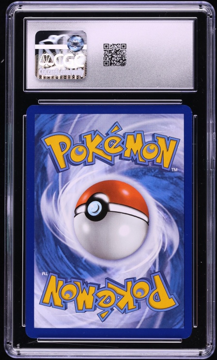 2024 Pokemon Scarlet & Violet Promo Temporal Forces ETB Full Art Flutter Mane #97 CGC 9 MINT