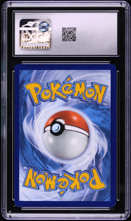 2022 Pokemon Sword & Shield Astral Radiance CHR Flapple #TG02 CGC 8 NM-MT