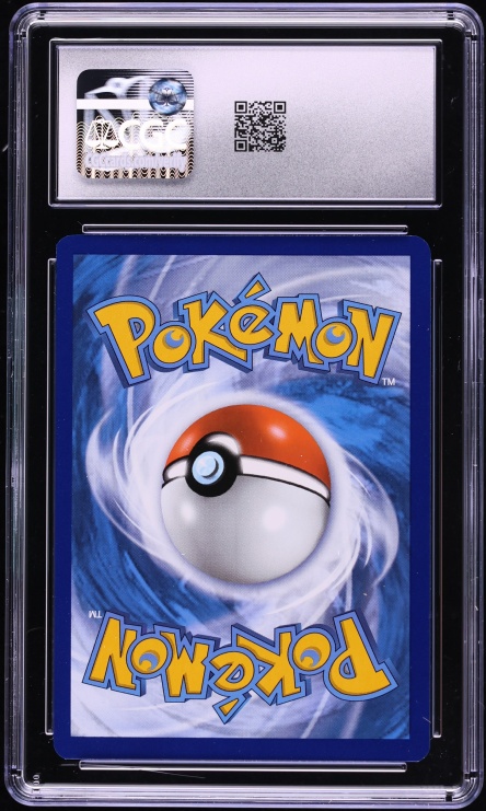 2022 Pokemon Sword & Shield Astral Radiance CHR Flapple #TG02 CGC 9.5 MINT+