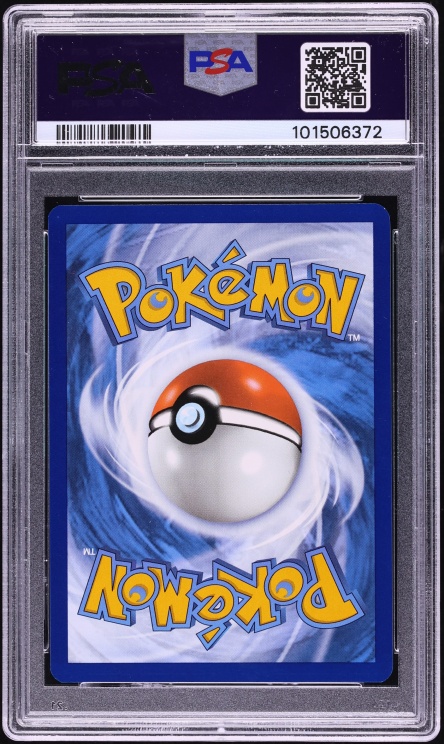 2022 Pokemon Sword & Shield Promo GO ETB Full Art Mewtwo V #229 PSA 9 MINT