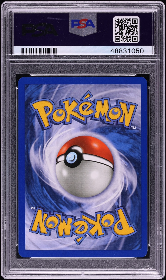 2003 Pokemon Skyridge Reverse Holo Magnemite #76 PSA 10 GEM MINT