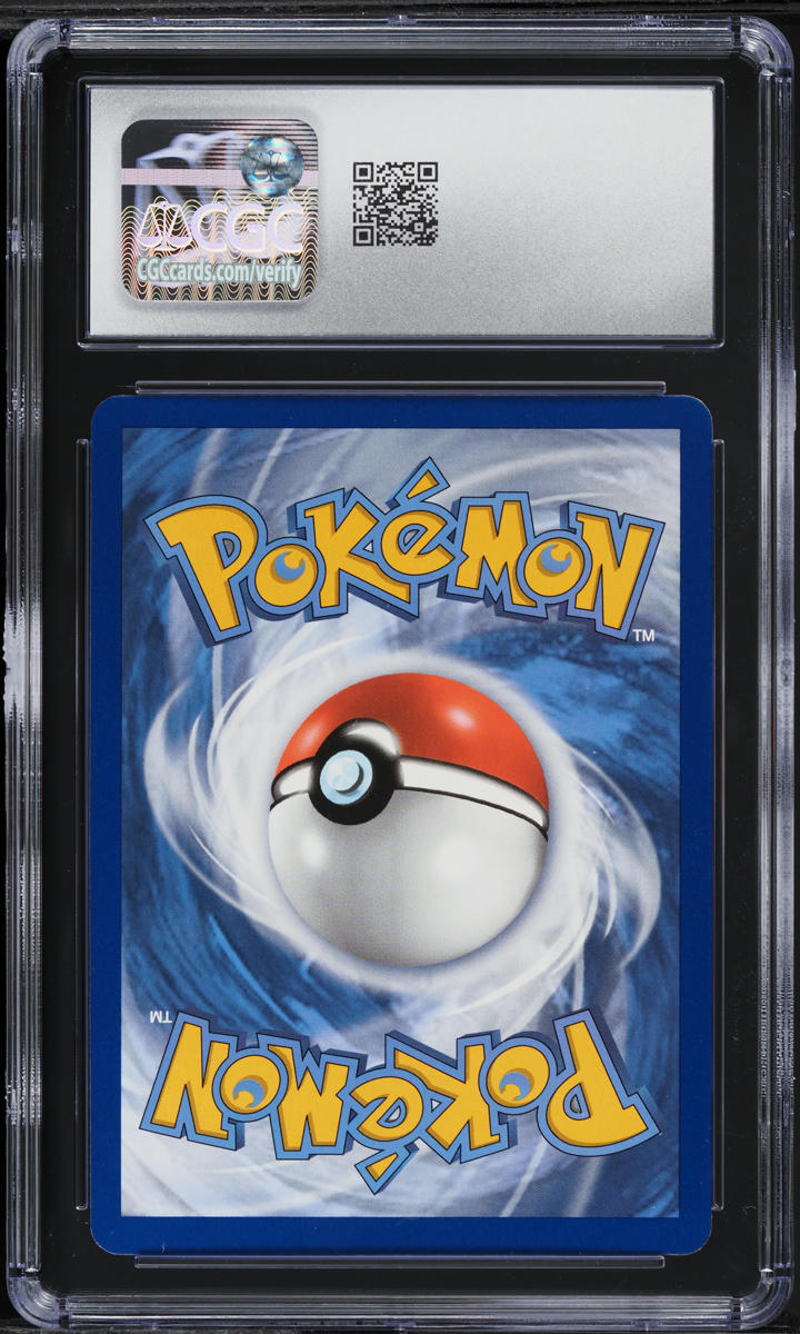 2022 Pokemon SWSH Brilliant Stars Gold Rare Galarian Articuno V #181 CGC 9 MINT