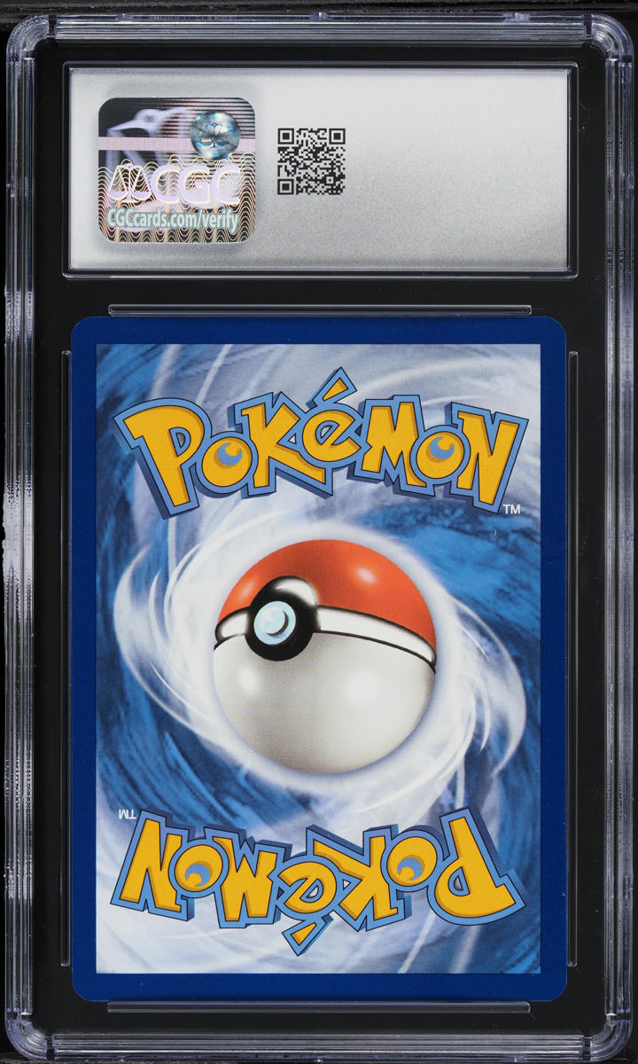2023 Pokemon Sword & Shield Crown Zenith Full Art Diancie #GG13 CGC 10 GEM MINT