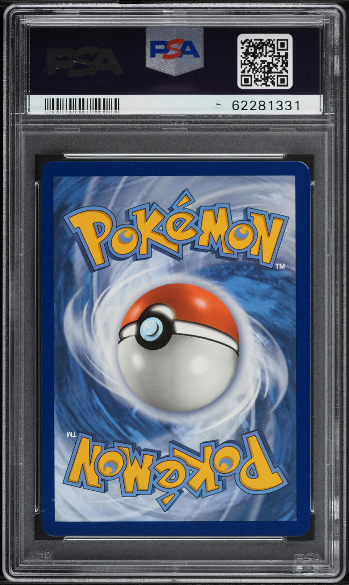 2020 Pokemon Sword & Shield Vivid Voltage Steelix V #115 PSA 9 MINT