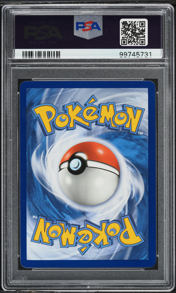 2019 Pokemon Sun & Moon Cosmic Eclipse Flygon GX #110 PSA 9 MINT