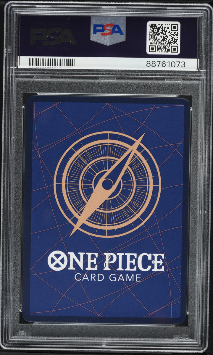 PSA 10ワンピース　ビジュアルアドベンチャー #62 NAMI/NOJIKO PSA 10ワンピース ビジュアルアドベンチャー #62 NAMI/NOJIKO