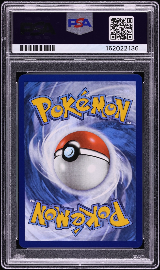 2025 Pokemon Scarlet & Violet Destined Rivals Full Art Arven's Mabosstiff Ex #218 PSA 10 GEM
