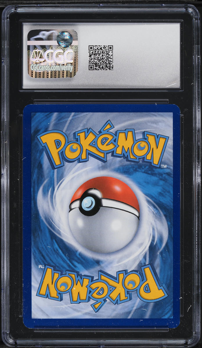 2016 Pokemon SM Promo World Championships Semi-Finalist Champions Festival CGC 8