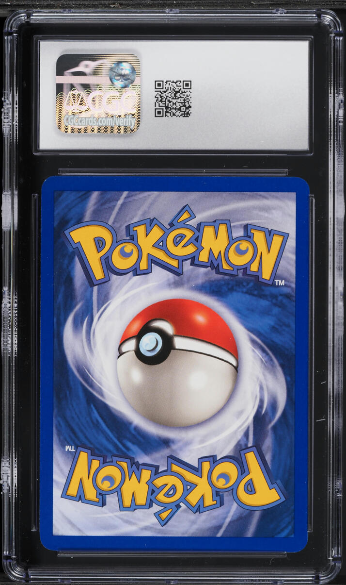 2003 Pokemon Aquapolis Reverse Holo Psyduck #104 CGC 10 GEM MINT