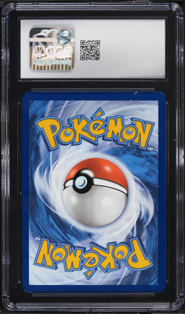 2025 Pokemon Mega Evolution SIR Lt Surge's Bargain #185 CGC 9 MINT