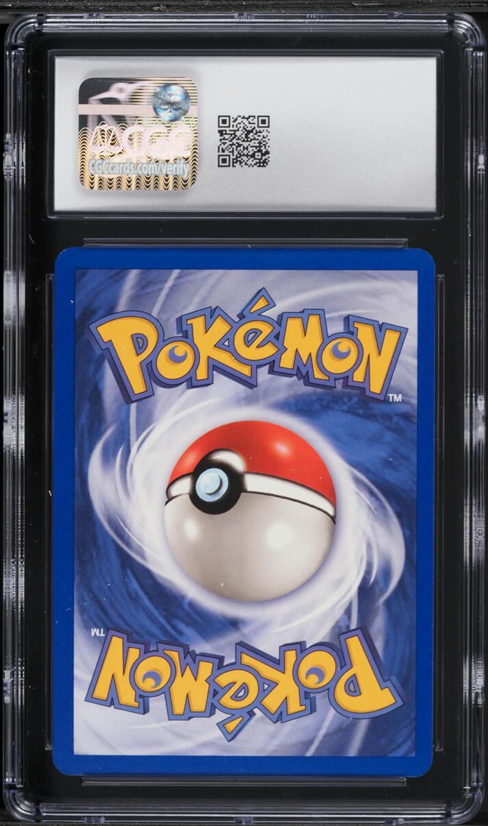 2004 Pokemon EX Team Rocket Returns Reverse Holo Togepi #50 CGC 9.5 MINT+