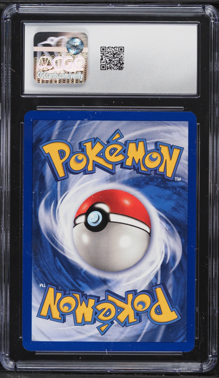 1999 Pokemon Fossil Energy Search #59 CGC 10 GEM MINT