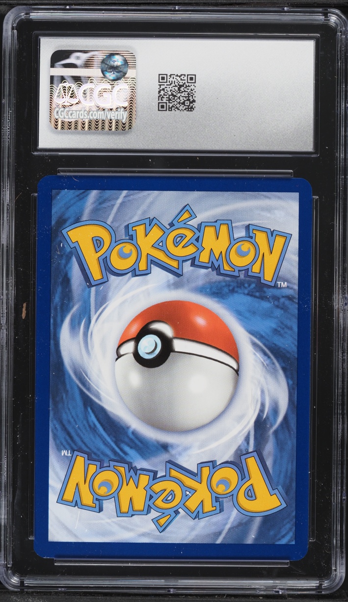 2023 Pokemon Scarlet & Violet 151 Reverse Holo Nidoqueen #31 CGC 10 GEM MINT