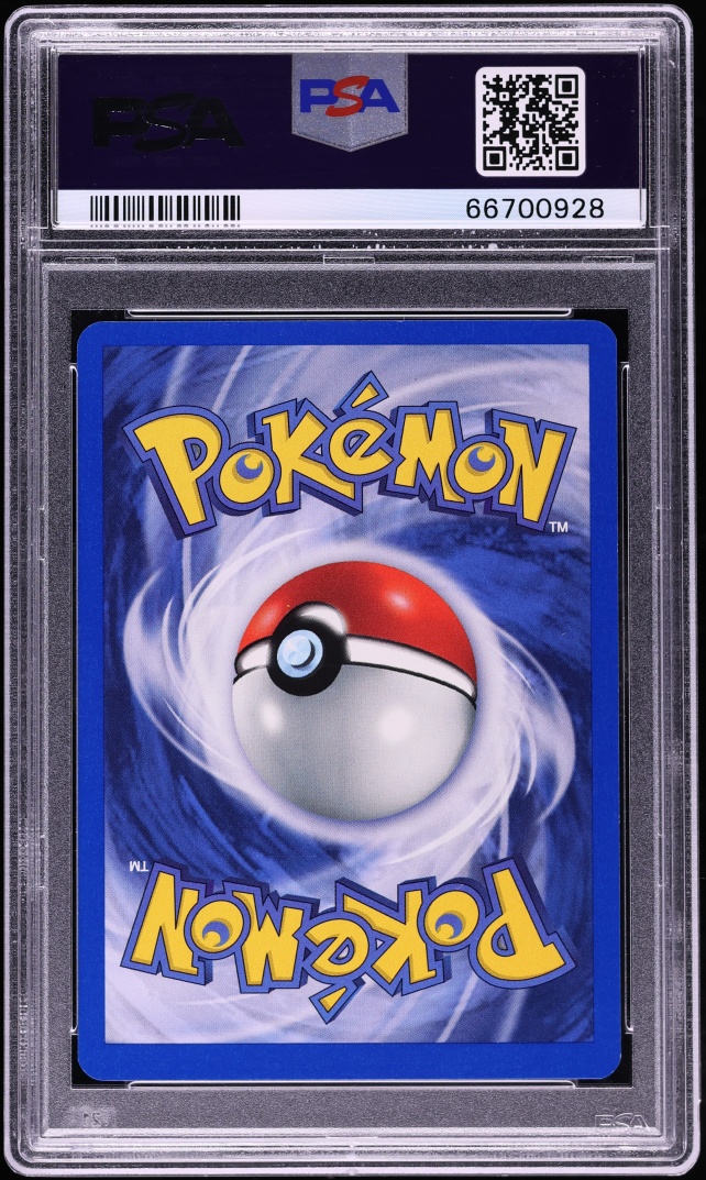 2001 Pokemon Neo Discovery 1st Edition Holo Hitmontop #3 PSA 9 MINT