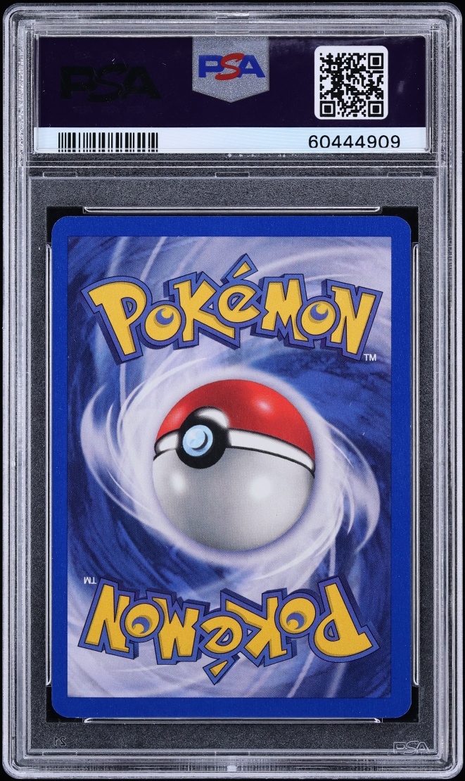 2000 Pokemon Gym Challenge 1st Edition Holo Rocket's Zapdos #15 PSA 9 MINT