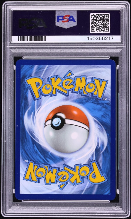 2025 Pokemon Scarlet & Violet Prismatic Evolutions SIR Vaporeon ex #149 PSA 10 GEM MINT