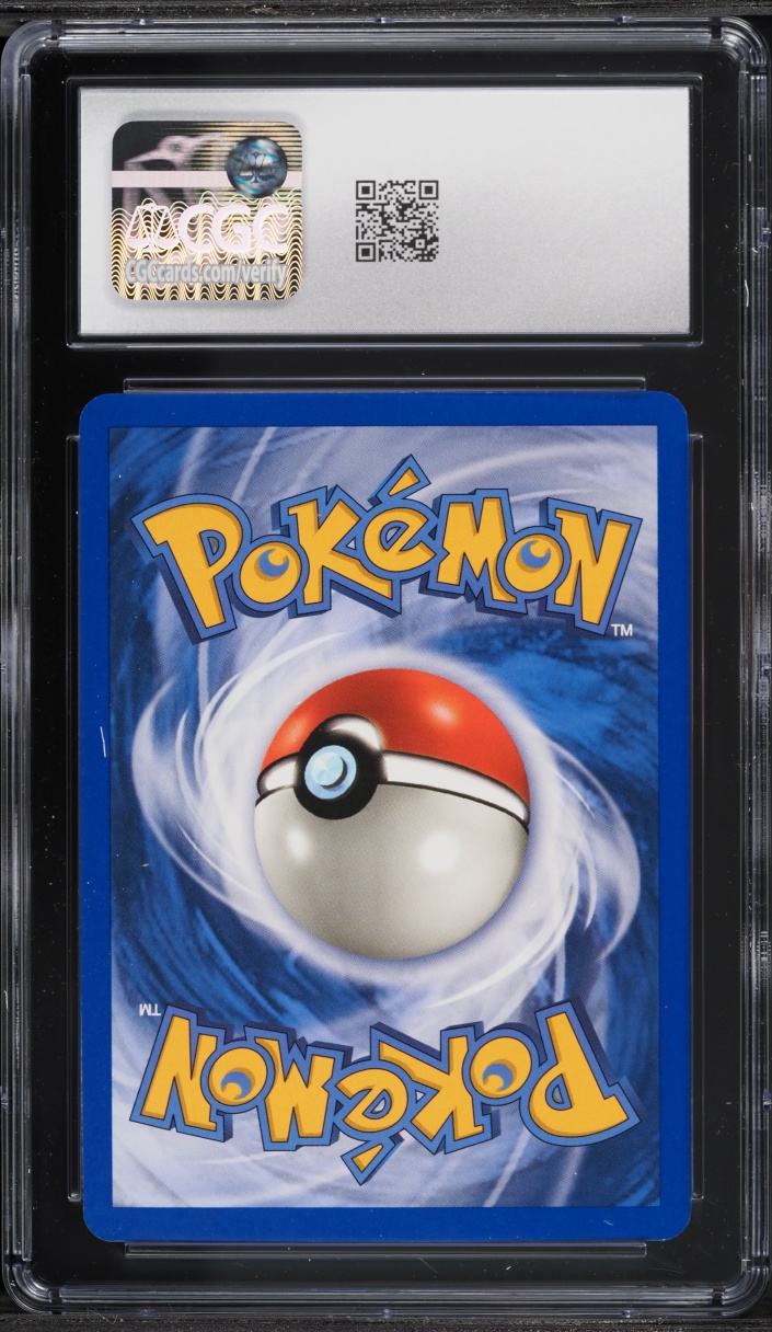 2003 Pokemon Skyridge Reverse Holo Golbat #60 CGC 9 MINT
