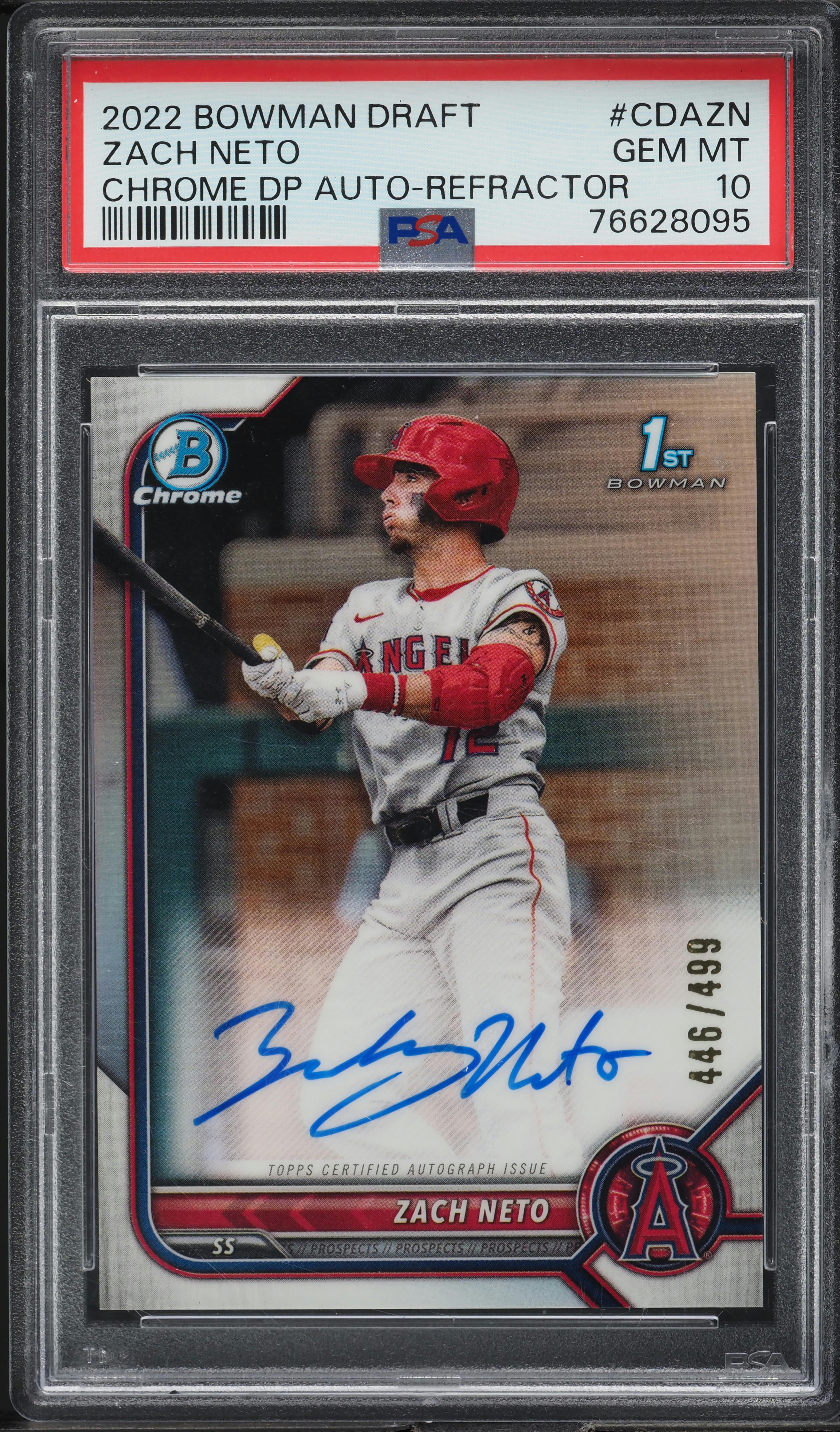 その他 topps bowman chrome JAY-Z refractor Jackson Chourio 2024 Bowman Chrome Mega Box #69 Base Price