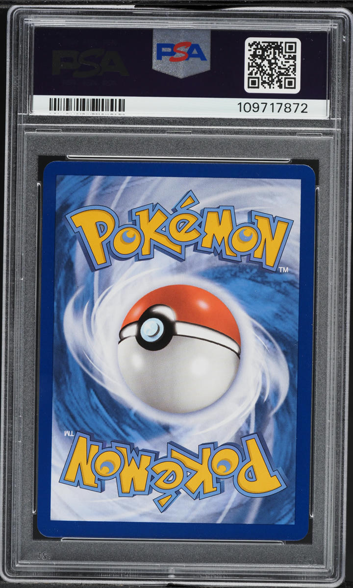 2023 Pokemon Sword & Shield Promo Crown Zenith ETB Lucario VSTAR #291 PSA 10 GEM MINT