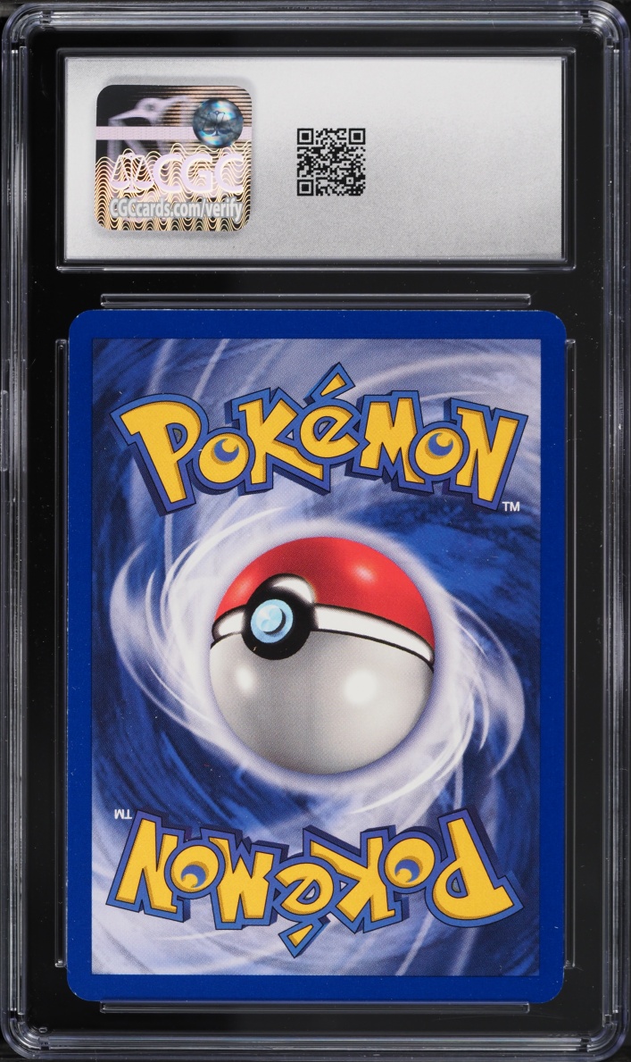 1999 Pokemon Base Set Psychic Energy #101 CGC 9 MINT