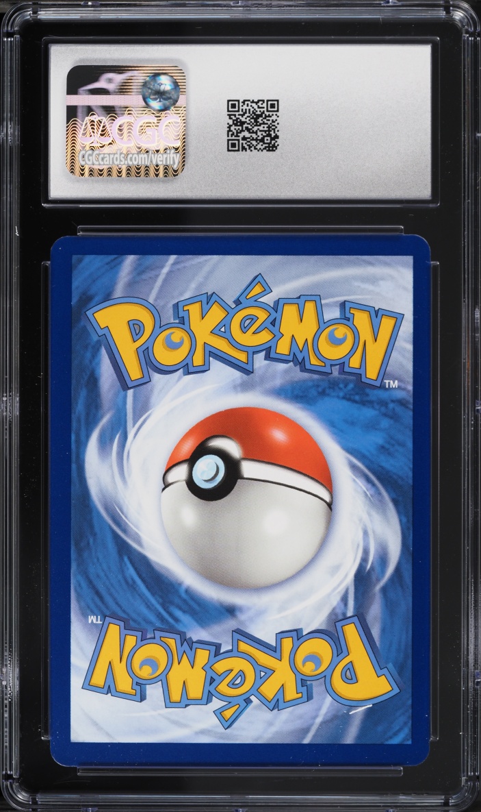2022 Pokemon Sword & Shield Lost Origin Full Art Crobat V #TG20 CGC 10 GEM MINT